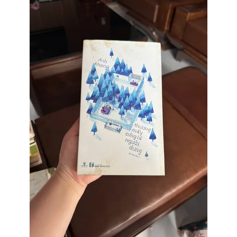 Thương Mấy Cũng Là Người Dưng – Anh Khang - K3 1008340