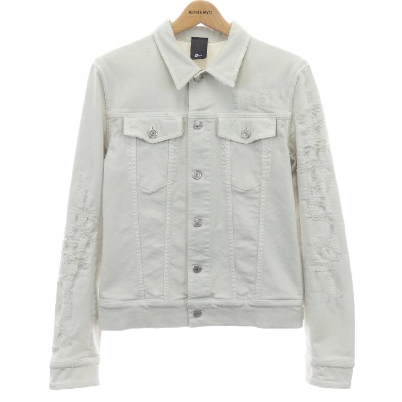 DIOR HOMME 763C437T004X Áo khoác - Hàng hiệu Chính hãng 885566