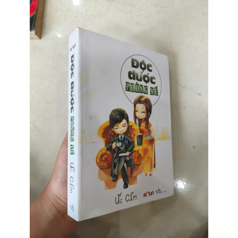 Độc Dược Phòng Vé 🌱 753419