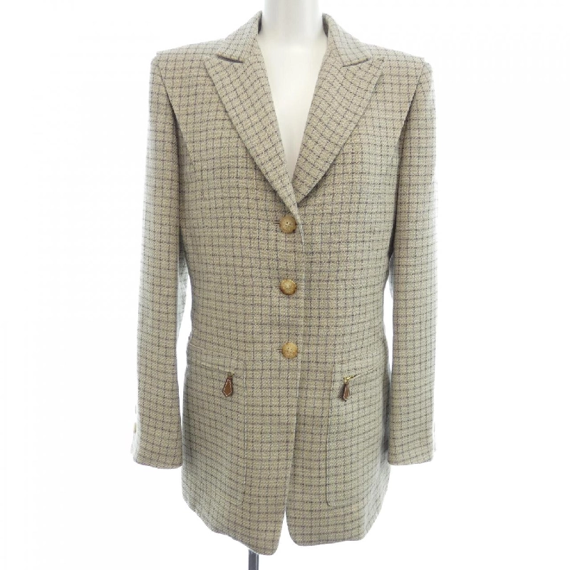 【Vintage】Áo khoác HERMES 631019