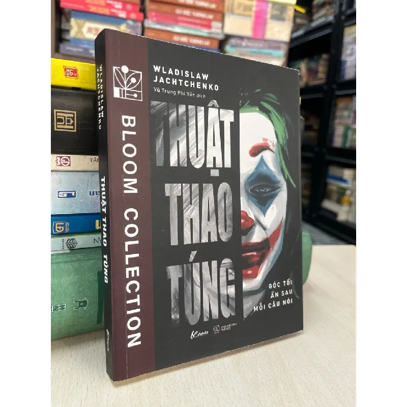 Thuật thao túng - Wladislaw Jachtchenko 609499