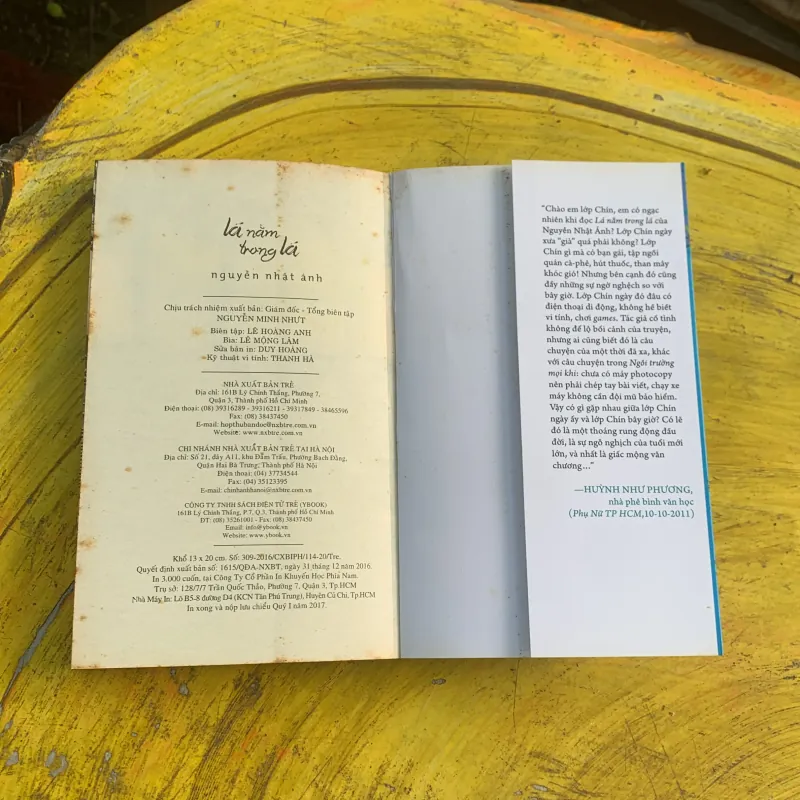  COMBO NGUYỄN NHẬT ÁNH: LÁ NẰM TRONG LÁ & MÙA HÈ KHÔNG TÊN 791401