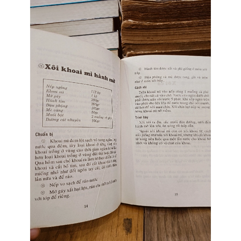 Xôi chè Việt Nam - Quỳnh Hương 929912