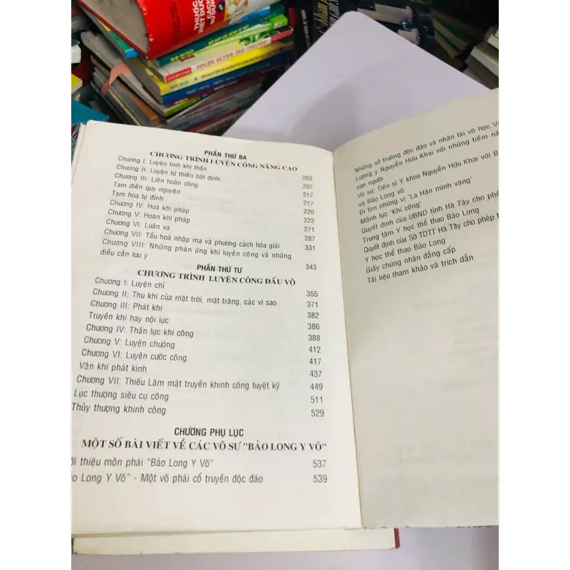 📚 BỘ 2 CUỐN BẢO LONG Y VÕ – Võ sư, Tiến sĩ y khoa Nguyễn Hữu Khai 557669
