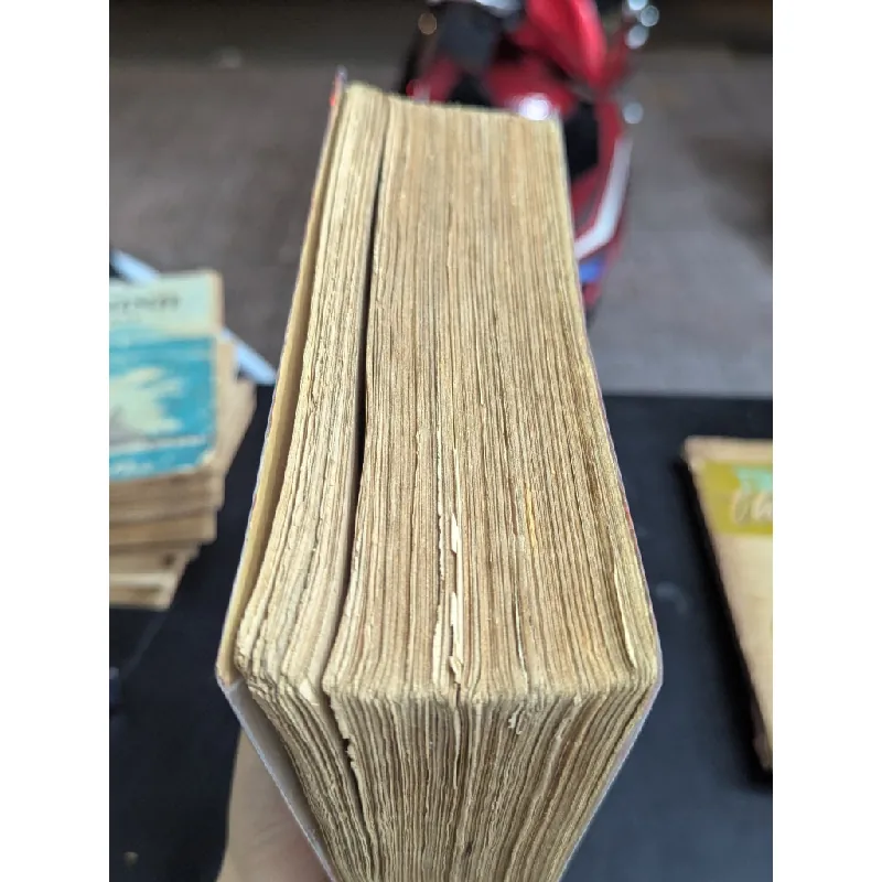 Về miền đất hứa - Léon Uris 129250
