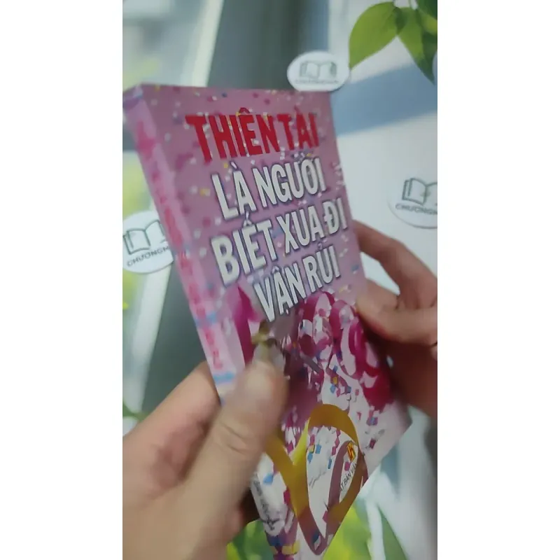 Thiên Tài Là Người Biết Xua Đi Vận Rủi - Văn Hóa Thông Tin 727357