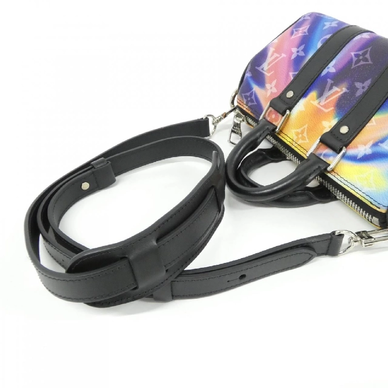 Túi xách Boston Louis Vuitton Monogram Sunset Keepall XS M80953 - Hàng hiệu Chính hãng 803357