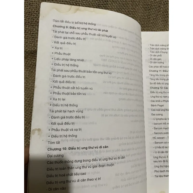 Bệnh ung thư vú - CHỦ BIÊN: PGS. TS NGUYỄN BÁ ĐỨC- khổ lớn  977949