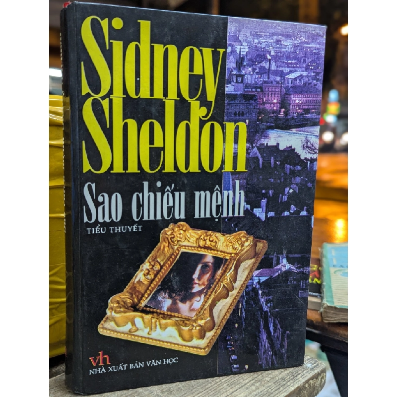 Sao chiếu mệnh - Sidney Sheldon 137466