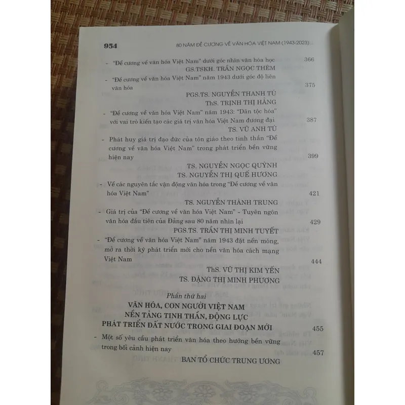 80 NĂM ĐỀ CƯƠNG VỀ VĂN HÓA VIỆT NAM 735358