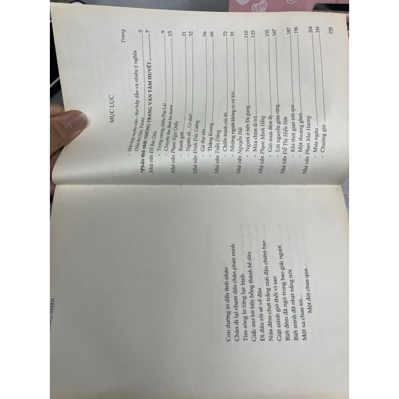 Quan Sơn Muôn Dặm - hợp tuyển thơ văn 932363