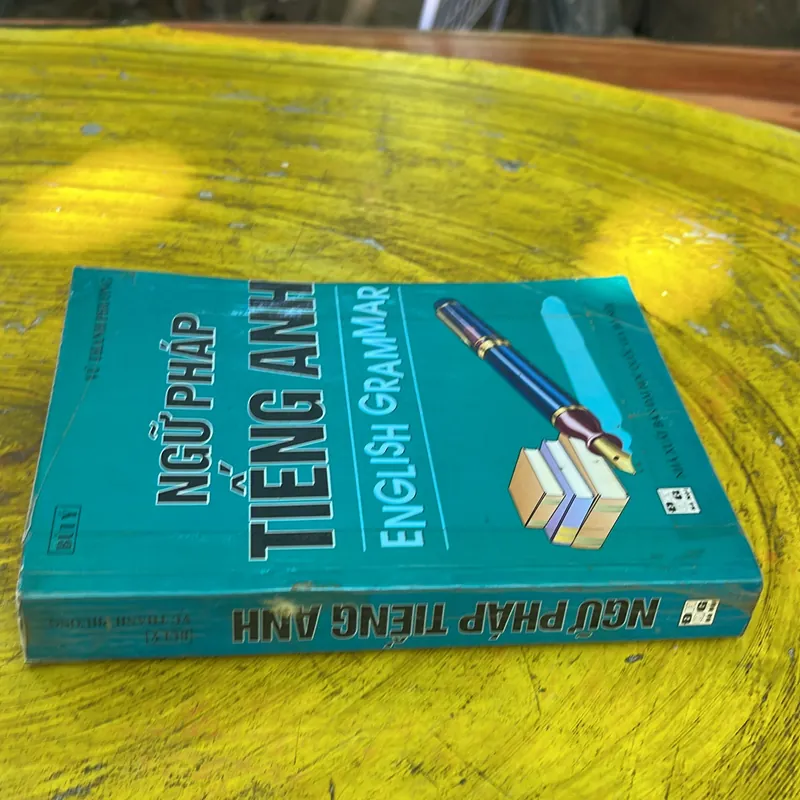 NGỮ PHÁP TIẾNG ANH- ENGLISH GRAMMAR- (3)-BÙI Ý- VŨ THANH PHƯƠNG 737051