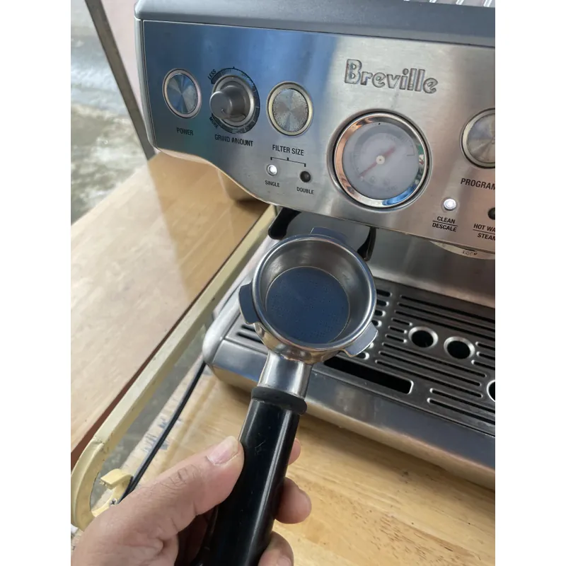 Máy pha cà phê breville 870 735706