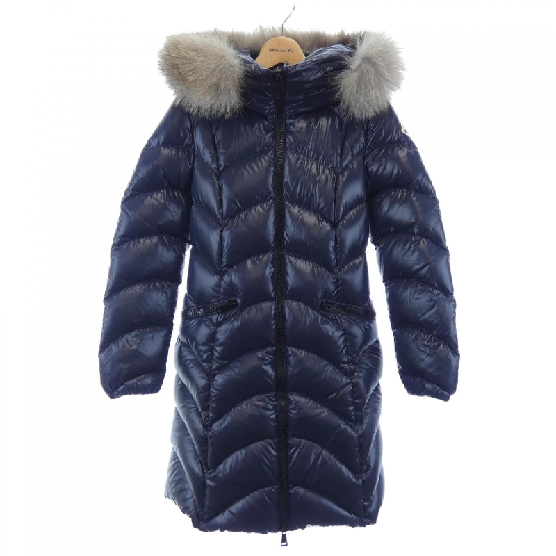 MONCLER ALBIZIA Áo khoác lông - Hàng hiệu Chính hãng 822923