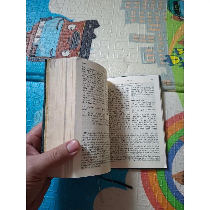 Kinh Thánh Tân Ước - Lời Chúa Cho Mọi Người 932555