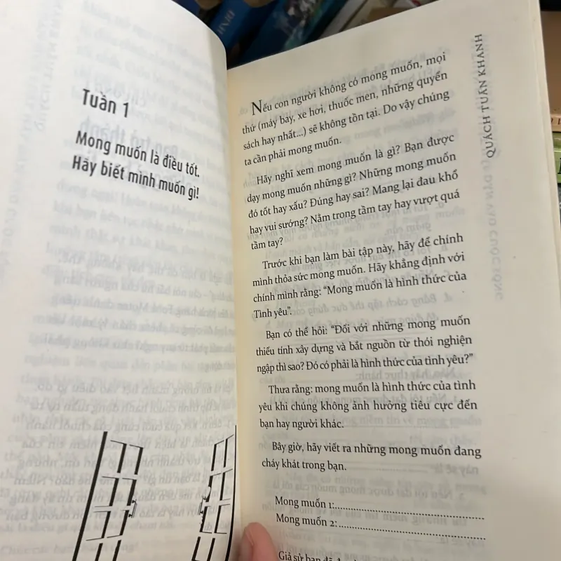 52 tuần đưa luật hấp dẫn vào cuộc sống 746048