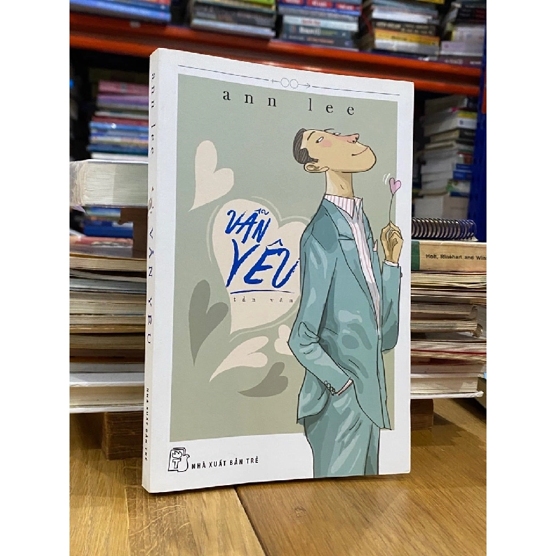 Vẫn yêu - Ann Lee 352380