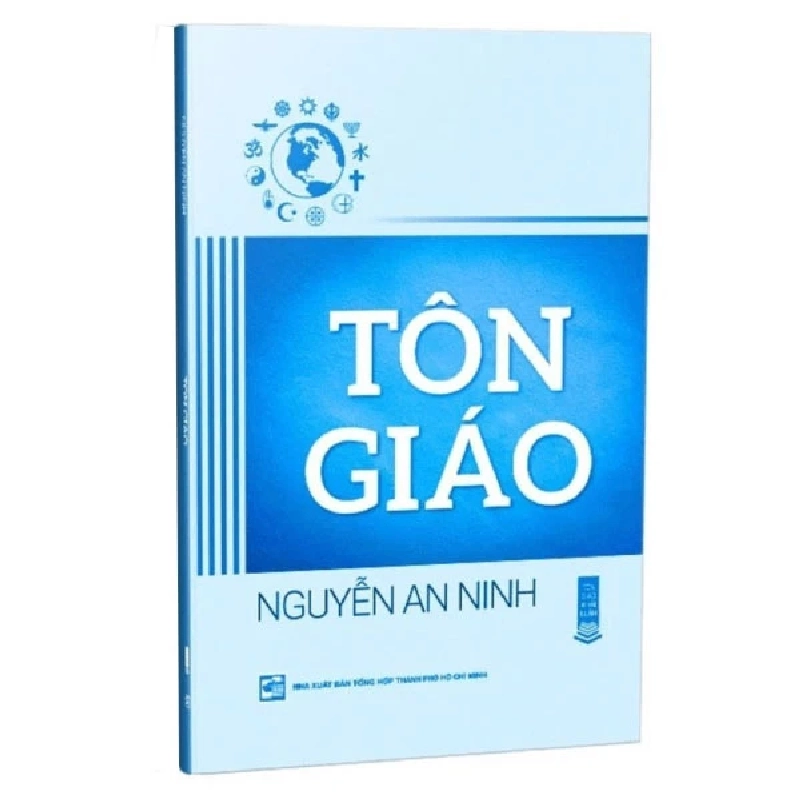 Tôn Giáo - Nguyễn Anh Ninh - Nguyễn Anh Ninh - 2024 922171