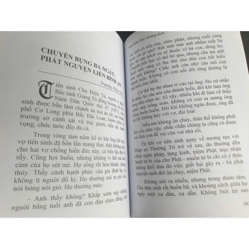 Nhân Quả Báo Ứng Những Điều Mắt Thấy Tai Nghe 700757