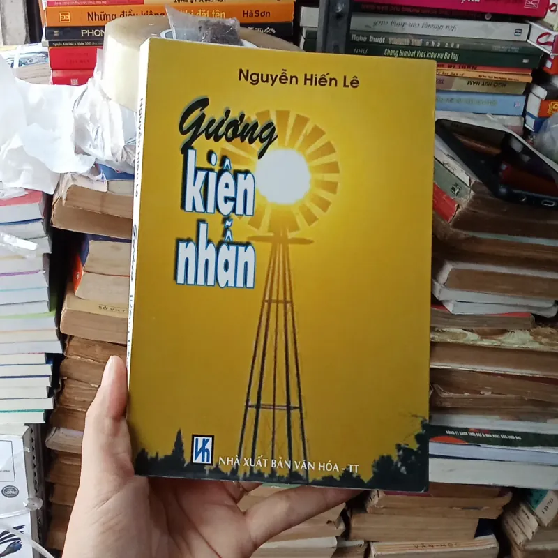 Gương Kiên Nhẫn - Nguyễn Hiến Lê 775875