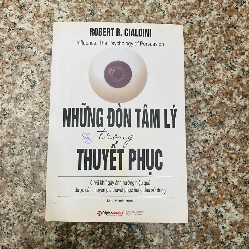 sách: Những đòn tâm lý trong thuyết phục 335893