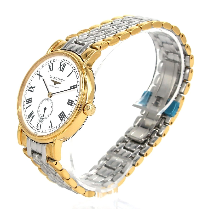 Longines Présence Combi L4.805.2.11.7 SSxGP Tự động - Hàng hiệu Chính hãng 883121