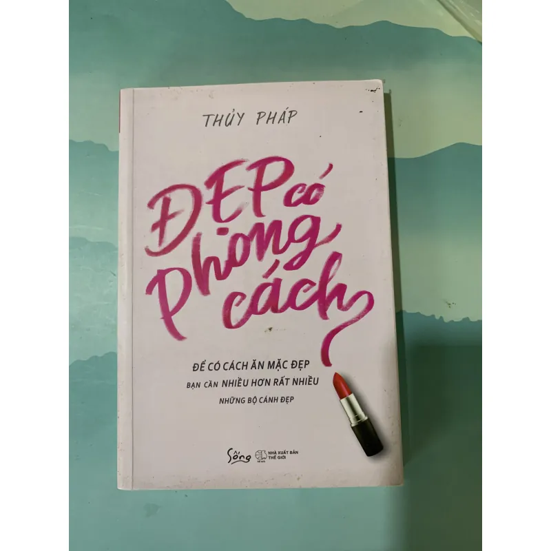 Đẹp có phong cách 1019376