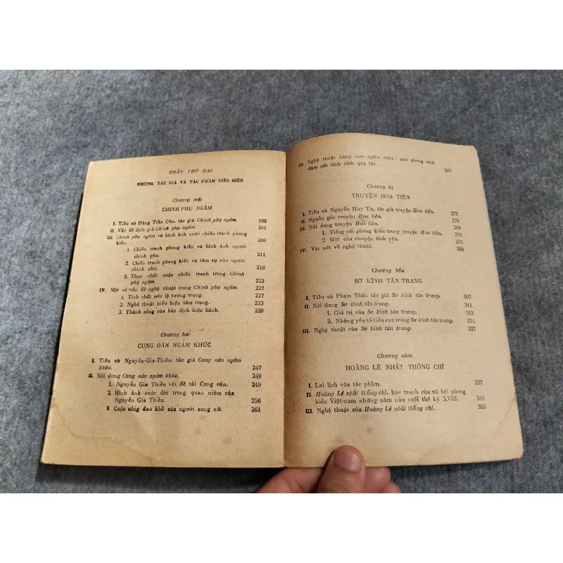 VĂN HỌC VIỆT NAM NỬA CUỐI THẾ KỶ XVIII, NỬA ĐẦU THẾ KỶ XIX 606637