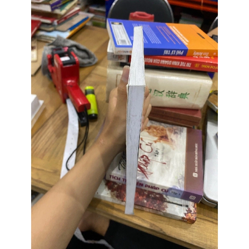 Sơ lược tiểu sử và ảnh tượng chư tổ Thiên Thai Tông - Pháp sư Hàn Diệp (Biên soạn) 389037