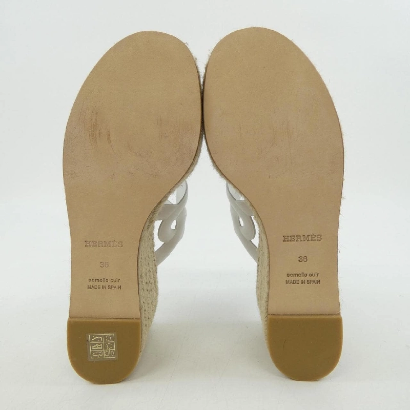 Giày sandal HERMES ITHEA30 Chaine d'Ancre 241230Z - Hàng hiệu Authentic 827841