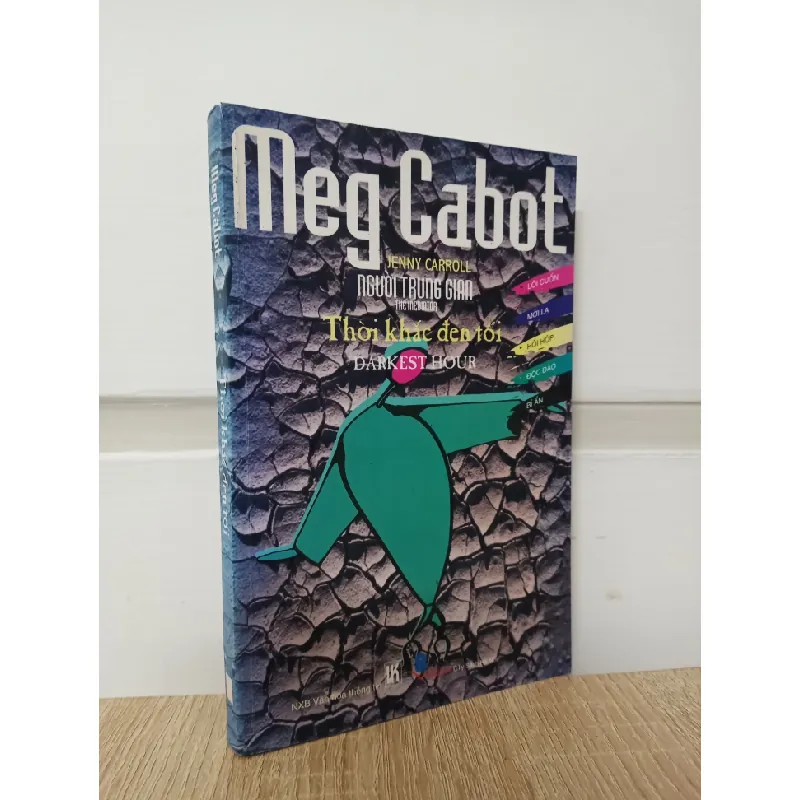 [Phiên Chợ Sách Cũ] Người Trung Gian 4: Thời Khắc Đen Tối (2006) - Meg Cabot S1009 558398