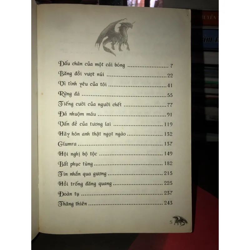 Brisingr - Hoả kiếm tập ll - Christopher Paolini 994228