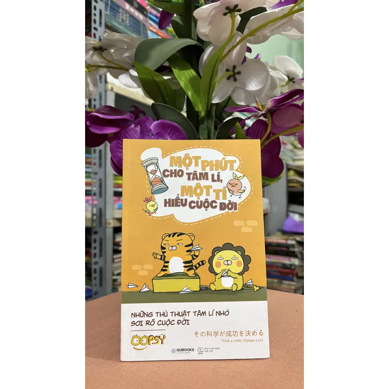 Một phút cho tâm lí, một tí hiểu cuộc đời 🌊 714054