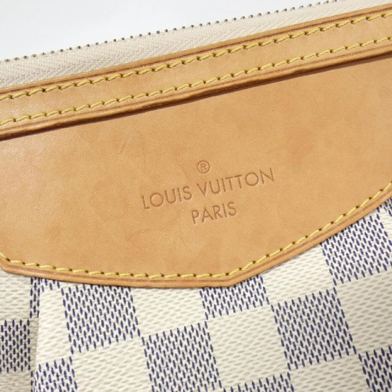 Túi xách vai Louis Vuitton Damier Azur Siracusa PM N41113 - Hàng hiệu Chính hãng 766398