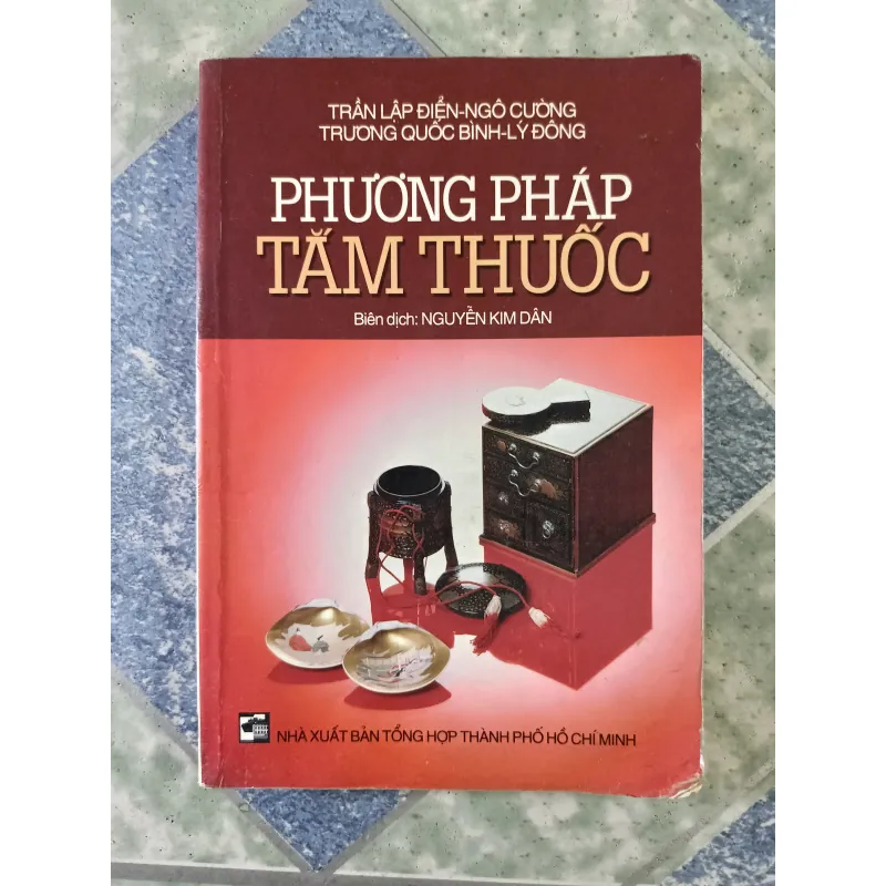 Phương pháp tắm thuốc 780225