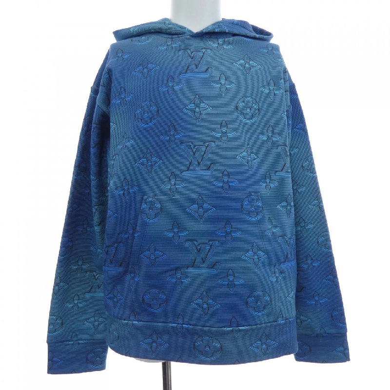 Hàng hiệu LOUIS VUITTON Áo hoodie in họa tiết HNY41WIHN - Hàng hiệu Authentic 889535