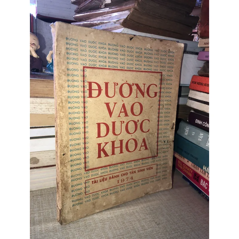 Đường vào dược khoa 972623