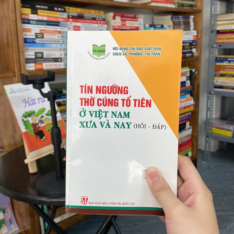 Tín ngưỡng thờ cúng tổ tiên ở Việt Nam xưa và nay 528467