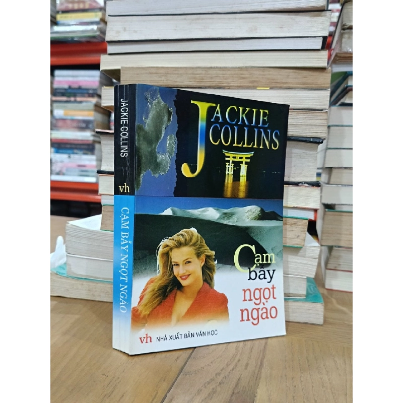 Cạm bẫy ngọt ngào - Jackie Collins (Văn Hòa dịch) 728332