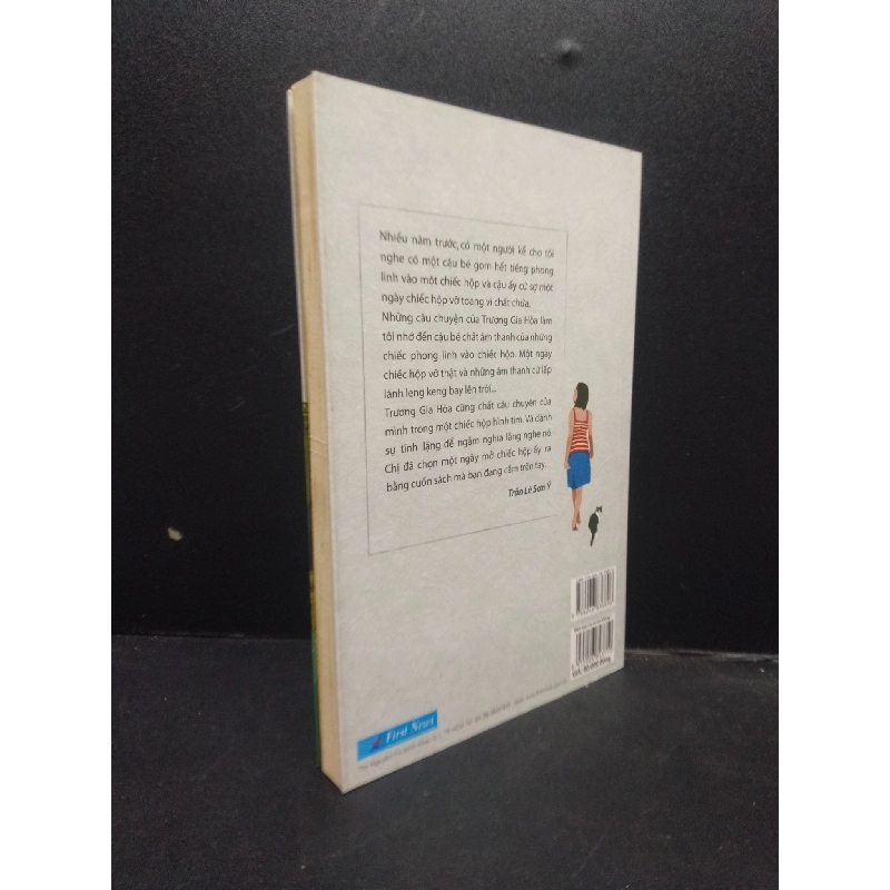 Đêm nay con có mơ không? năm 2017 mới 70% ố vàng có mộc đỏ đầu sách HCM0103 văn học 913187