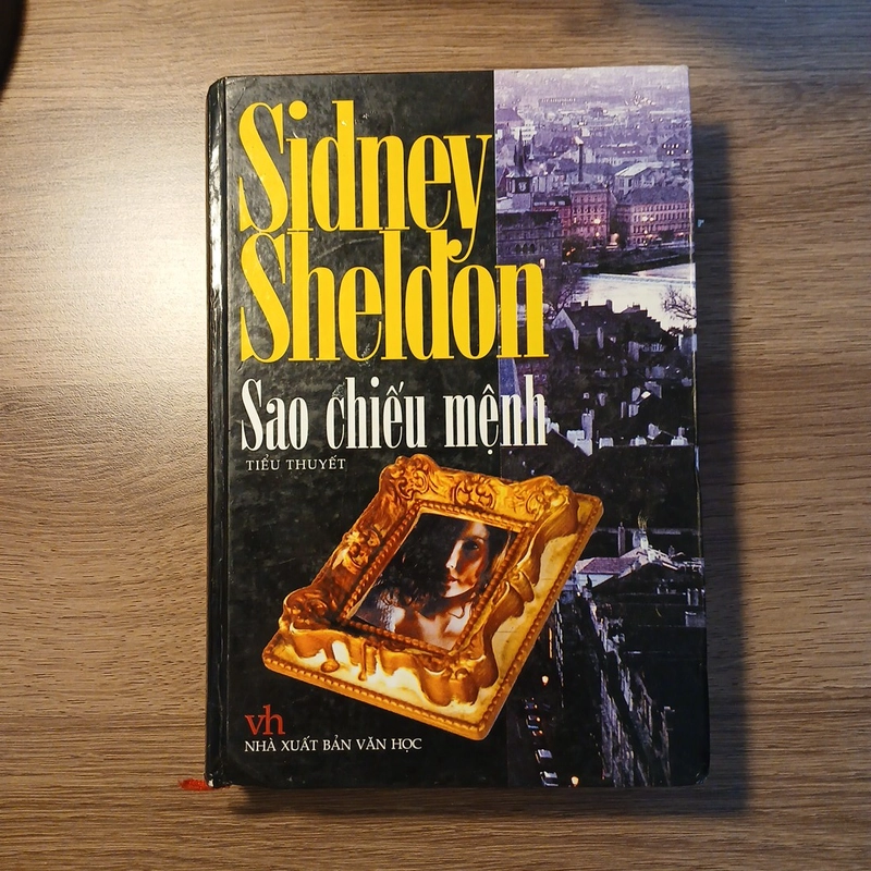 Sao chiếu mệnh - Sidney Sheldon 525562