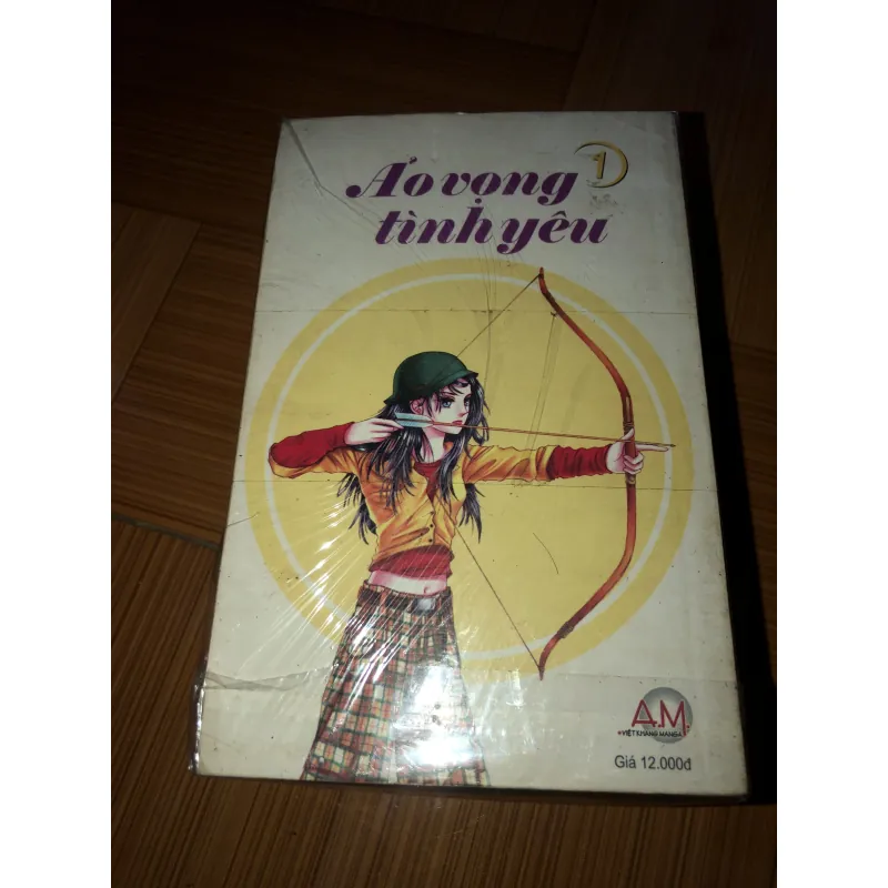 Ảo vọng tình yêu  935087