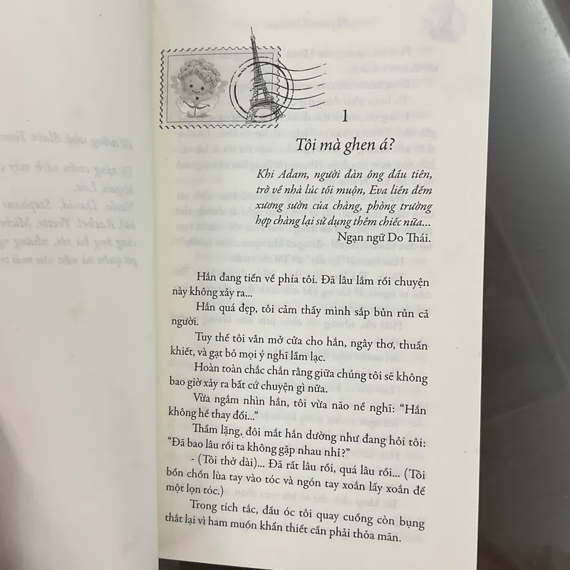 [TÌNH CẢM - HÀI] Chúa ơi chàng muốn lấy con - Agnes Abecassis 702982
