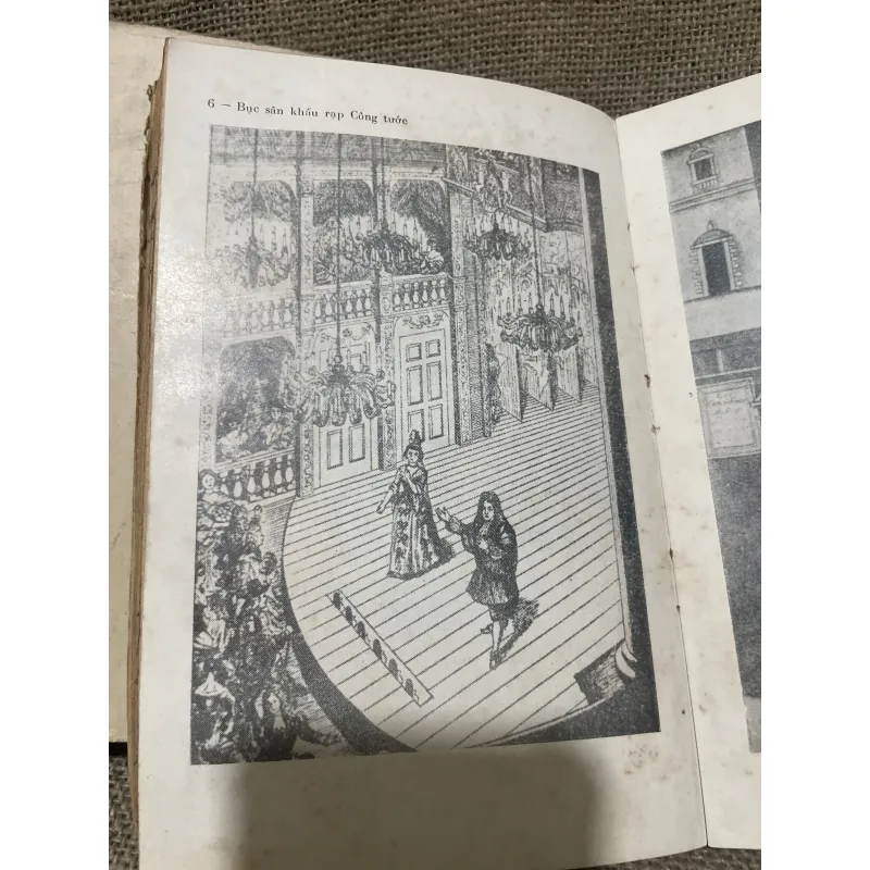 Lịch sử sân khấu thế giới , khoảng 110 trang  1018064