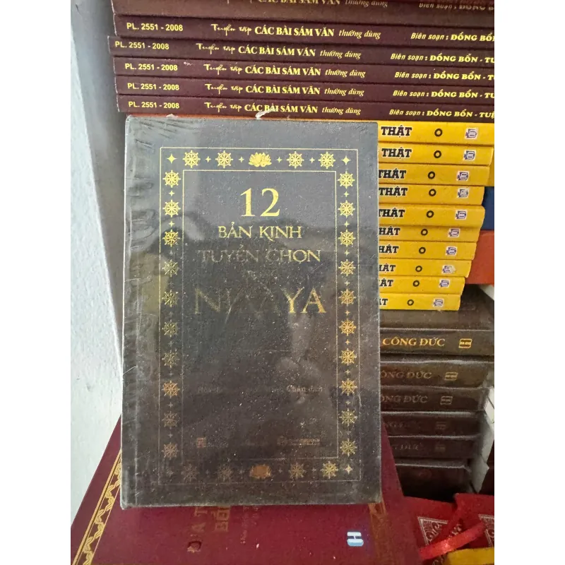 12 BẢN KINH NIKAYA TUYỂN CHỌN 1026143