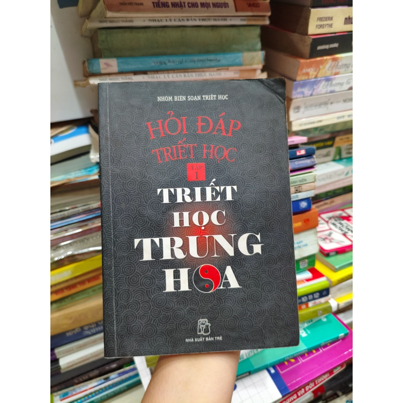 Hỏi đáp triết học Triết học Trung Hoa 🌱 522054