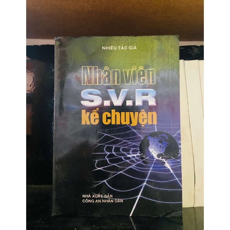Nhân viên S.V.R kể chuyện - Nhiều tác giả Vanvosach 725778