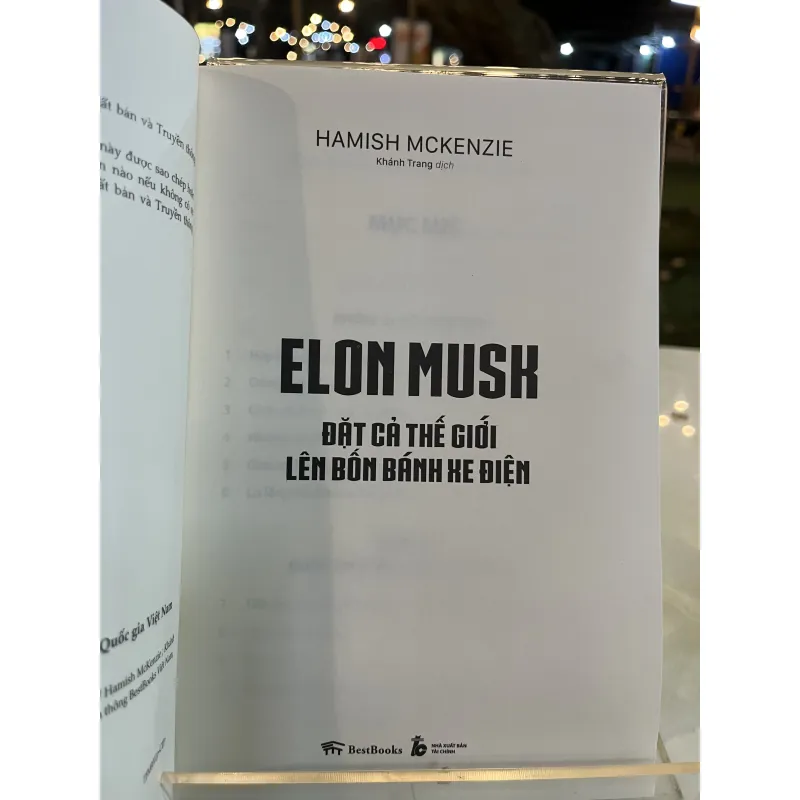 ELON MUSK - KHÁNH TRANG 763096