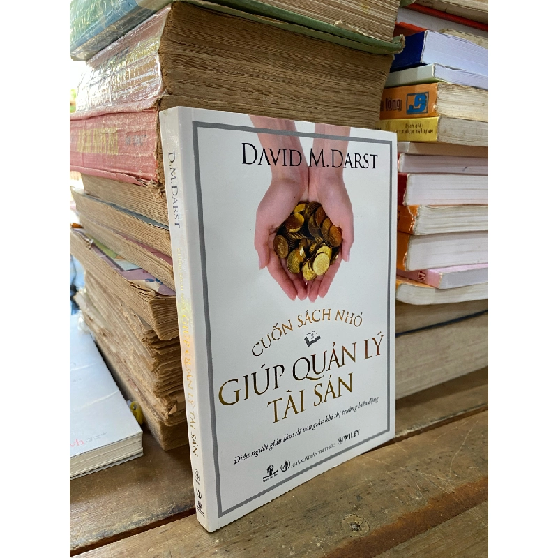 Cuốn sách nhỏ giúp quản lý tài sản - David M. Darst 328997