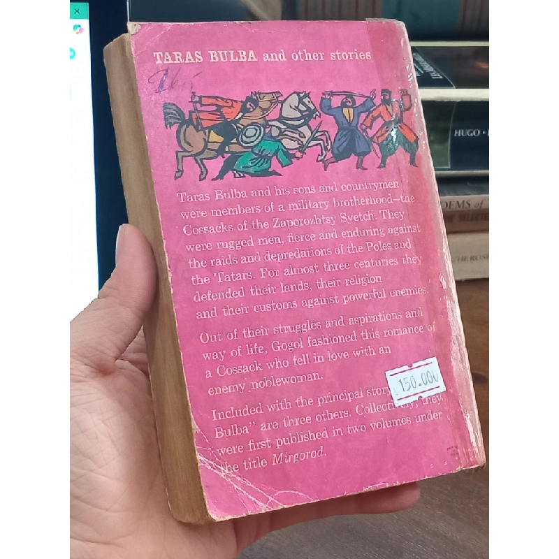 Taras Bulba and other stories - Nikolai Gogol 521240